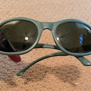 Vintage Vuarnet Green Sunglasses
